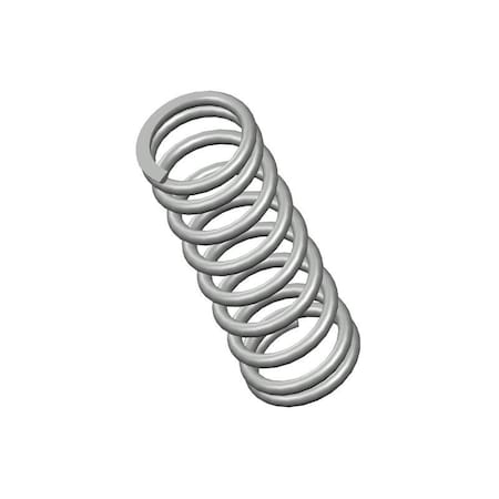 Approved Vendor Compression Spring, O= .390, L= 1.13, W= .0475 G909965247